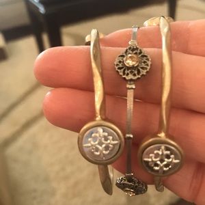 Women’s bangle bracelets